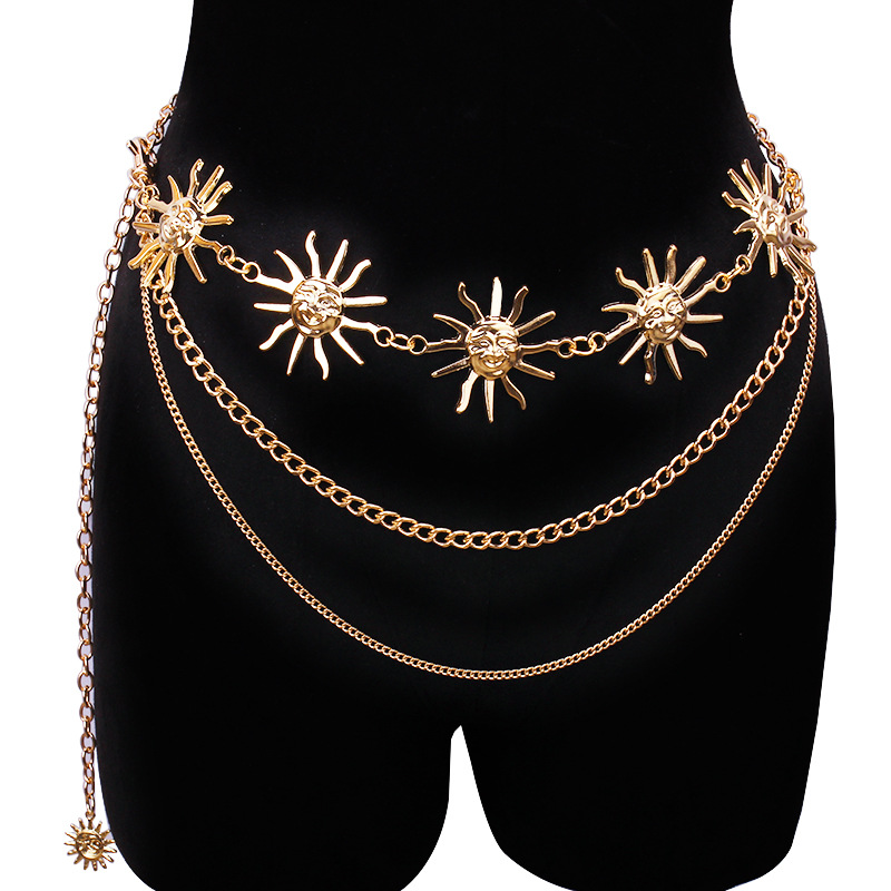 Chunky multicouche Punk gothiq - Body Jewelry For You avis et prix