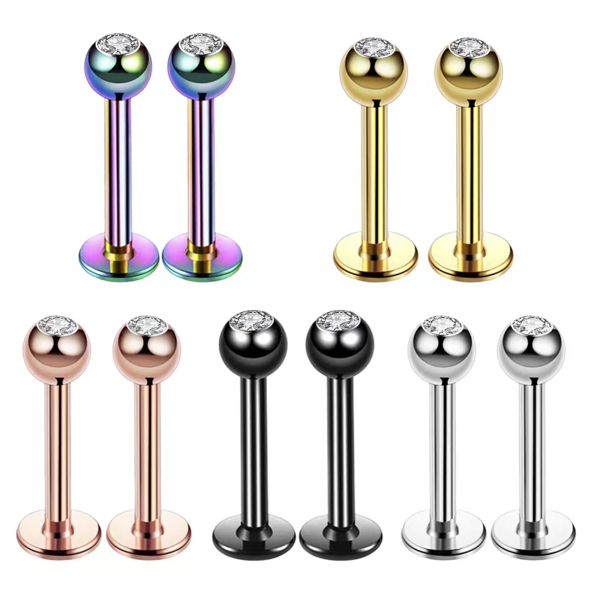 Bijou de piercing en acier chi - Body Jewelry Surgical Steel avis et prix