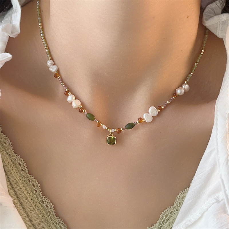 Collier ras du cou Dopamine en - Body Jewelry Necklace avis et prix